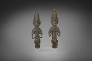 Yoruba Tribal Art