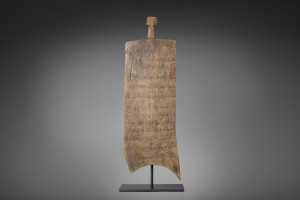 Ciad Tribal Art
