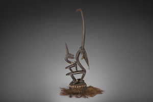 Bambara Tribal Art