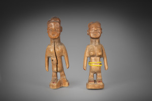 Ewe Tribal Art