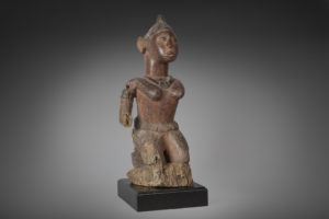 Baga Tribal Art